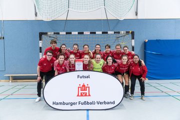 Bild 261 - B-Juniorinnen Futsalmeisterschaft